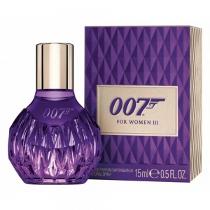 James Bond James Bond 007 III. EDP 15ml Női Parfüm