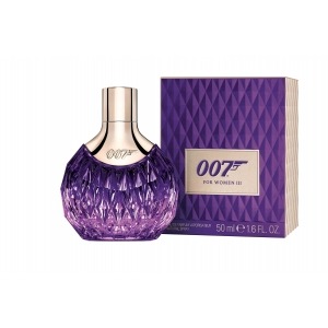 James Bond James Bond 007 III. EDP 50ml Női Parfüm