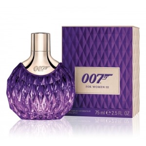 James Bond James Bond 007 III. EDP 75ml Női Parfüm