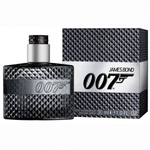 James Bond 007 edt 30ml