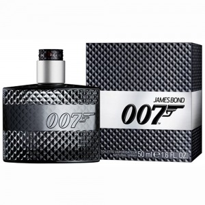 James Bond 007 edt 50ml