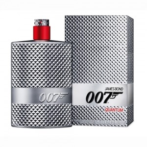 James Bond 007 Quantum edt125ml