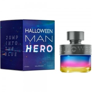 Jesus Del Pozo Halloween Man Hero EDT 50ml Férfi Parfüm