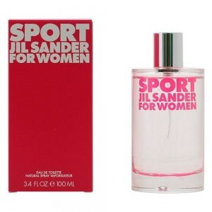 Jil Sander Sport for women edt 30ml