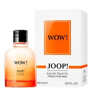 Joop Wow! fresh for men edt 60ml