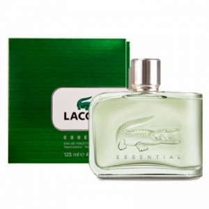 Lacoste Essential EDT 125 ml Férfi Parfüm