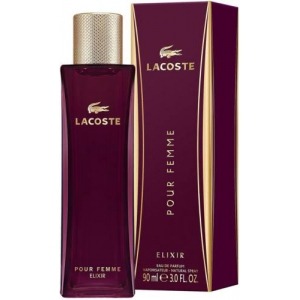 Lacoste Pour Femme Elixir EDP 90ml Hölgyeknek