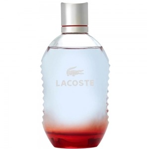 Lacoste red edt125ml
