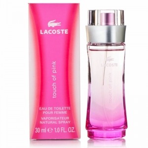 Lacoste Touch of Pink EDT 30 ml Női Parfüm