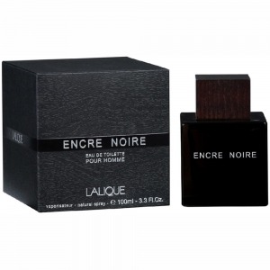 Lalique Encre Noire pour homme edt100ml