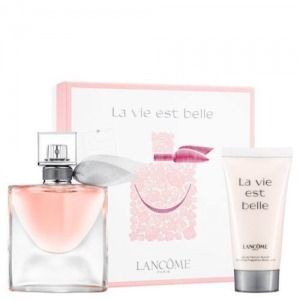 Lancome La Vie Est Belle EDP 30ML + Testápoló 50ml Hölgyeknek