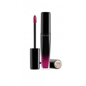 Lancome L'Absolu Lacquer buildable shine & color longwear lip color 8ml 366power rose