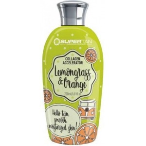 Lemongrass and orange 200 ml