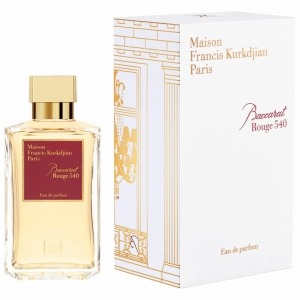 Maison Francis Kurkdjian Paris Baccarat Rouge 540 EDP 70ml Unisex Parfüm