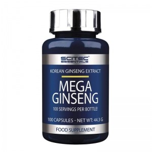 Mega Ginseng, 100 tabletta