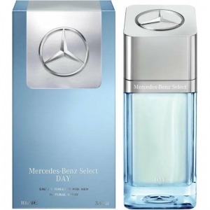 Mercedes-Benz Select Day Man EDT 100ml Férfi Parfüm