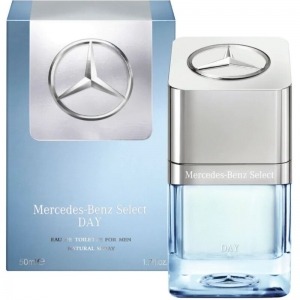 Mercedes-Benz Select Day Man EDT 50ml Férfi Parfüm