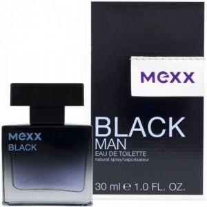Mexx Black man EDT 30ml Uraknak