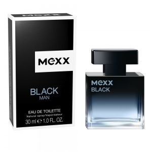 Mexx Black man edt 30ml