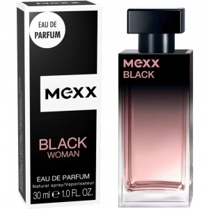 Mexx Black woman edp 30ml