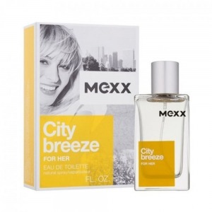 Mexx City breeze for her edt 15ml
