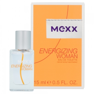 Mexx Energizing woman edt 15ml