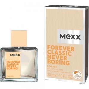 Mexx Forever Classic Never Boring EDT 30ml Női Parfüm