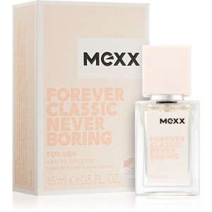 Mexx Forever Classic Never Boring her edt 15ml