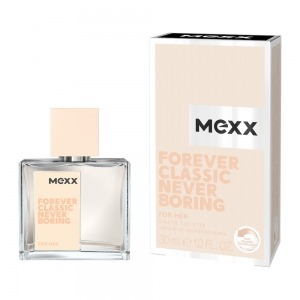 Mexx Forever Classic Never Boring her edt 30ml