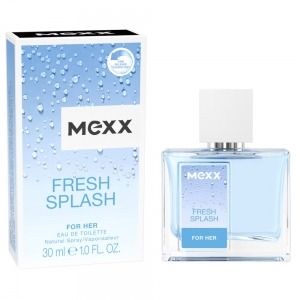 Mexx Fresh Splash for her edt 30ml