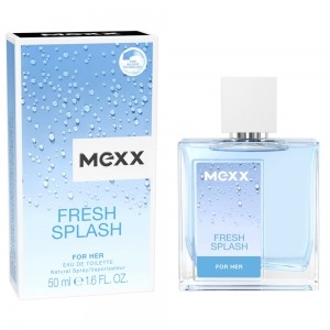 Mexx Fresh Splash for her edt 50ml