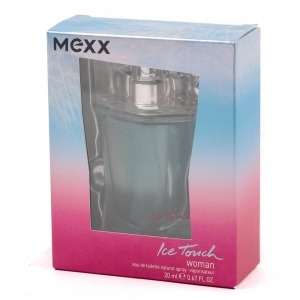 Mexx Ice Touch (2006) woman edt 20ml