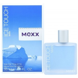 Mexx Ice Touch Man EDT 50 ml Férfi Parfüm 