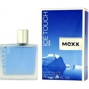 Mexx Ice Touch Man EDT 75 ml Uraknak