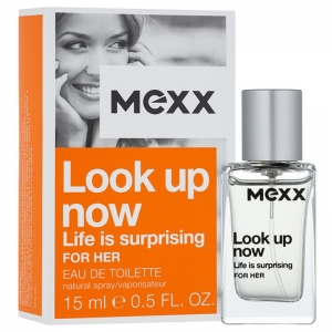 Mexx Look up now for her edt 15ml