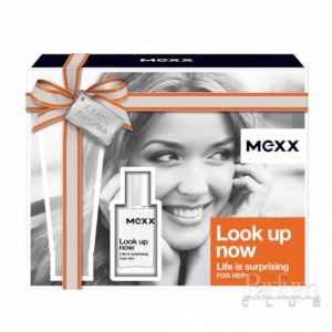 Mexx Look up now for her edt 15ml+BL50ml