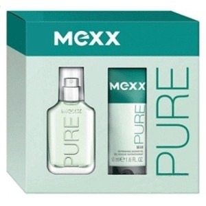 Mexx Pure man edt 30ml+SG50ml