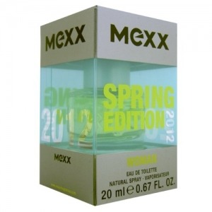 Mexx Spring Edition 2012 woman edt 20ml