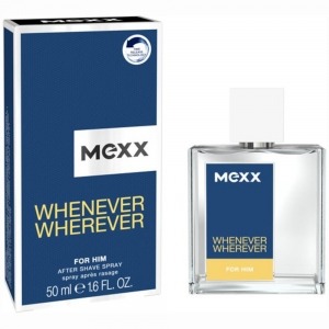Mexx Whenever for him edt 50ml