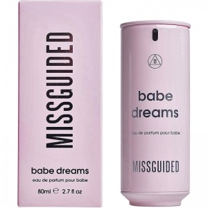Missguided Babe Dreams EDP 80ml Női Parfüm