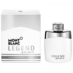 Mont Blanc Legend Spirit EDT 30ml Férfi Parfüm