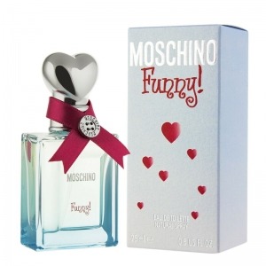 Moschino Funny EDT 25ml Női Parfüm