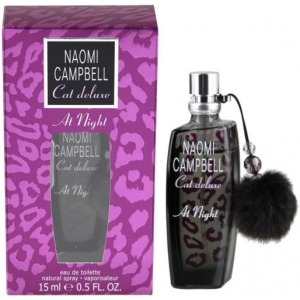 Naomi Campbell Cat Deluxe at Night EDT 15ml Hölgyeknek