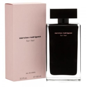 Narciso Rodriguez for her edt100ml