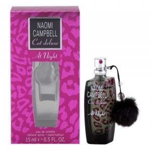 Naomi Campbell Cat deluxe At Night edt 15ml