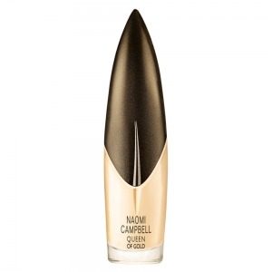 Naomi Campbell Queen of Gold edt 15ml
