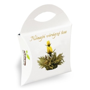 Nőnapi virágzó tea virágzó tea