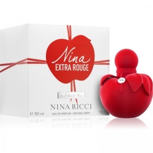 Nina Ricci LBdN Nina Extra Rouge edp 30ml