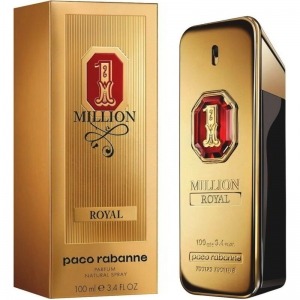 Paco Rabanne 1 million Royal EDP 100ml Férfi Parfüm