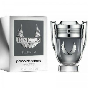 Paco Rabanne Invictus Platinum EDP 50ml Férfi Parfüm